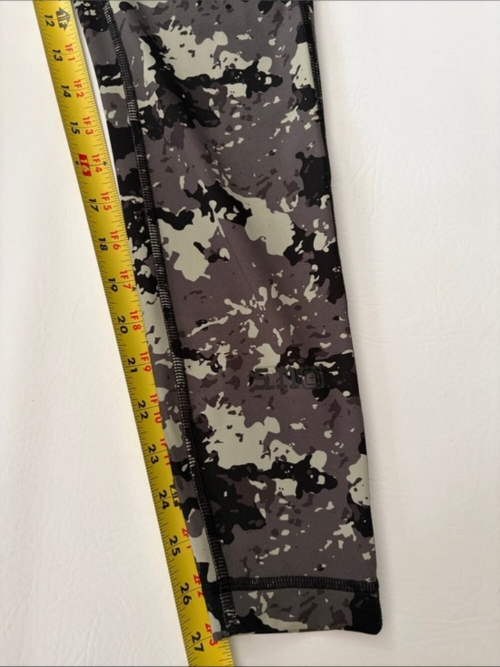 5.11 Tactical Women’s Leggings PT-R MaxEffort Legging Canopy Camo size Small - Picture 3 of 12